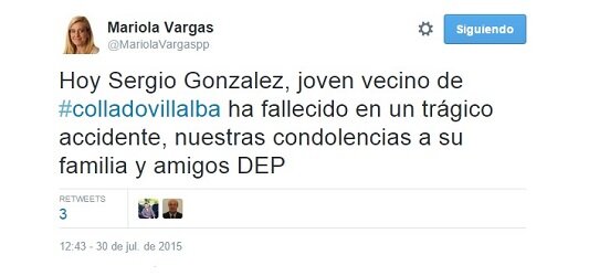 vecino collado villalba fallecido